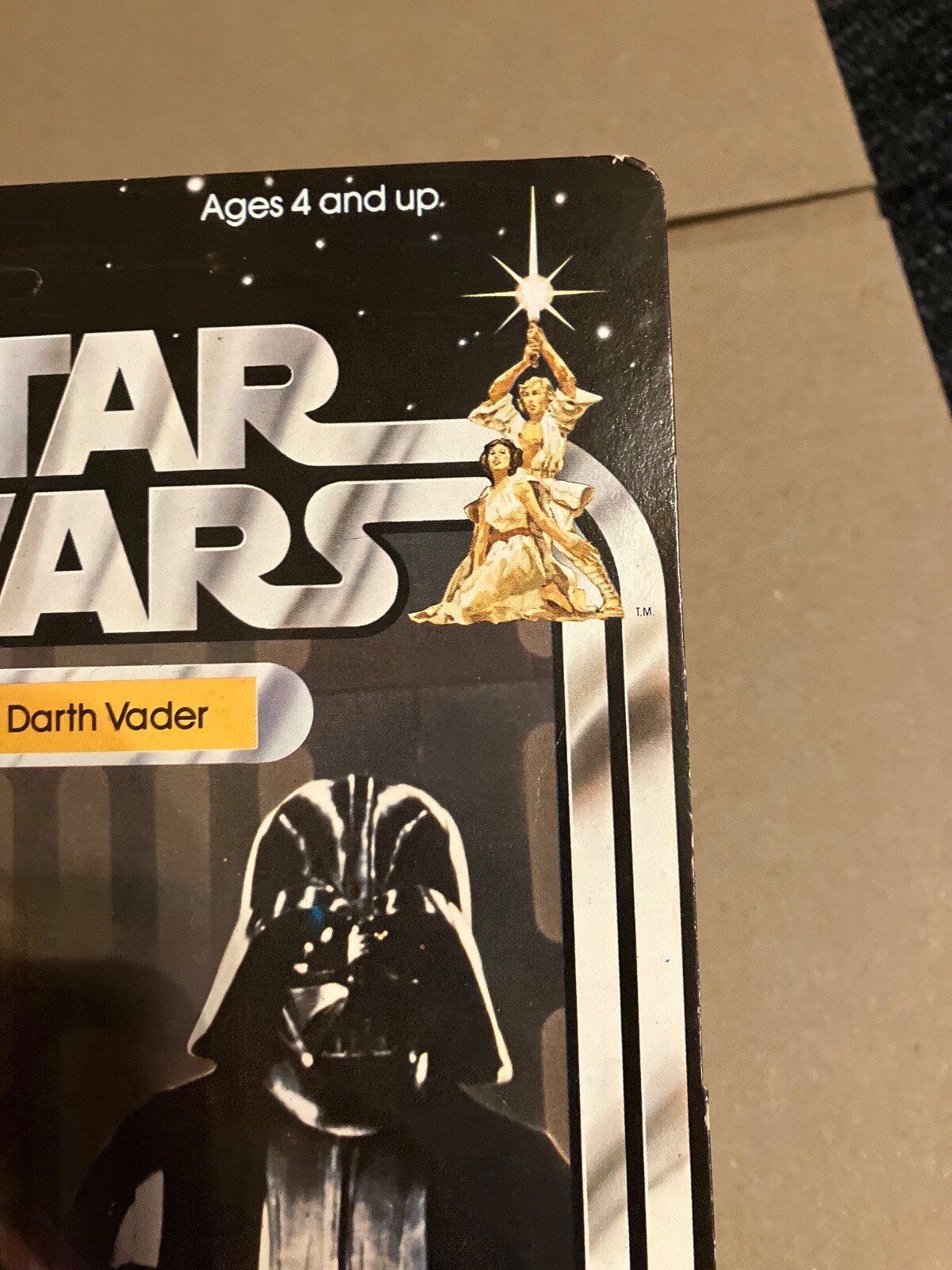 Darth Vader sold