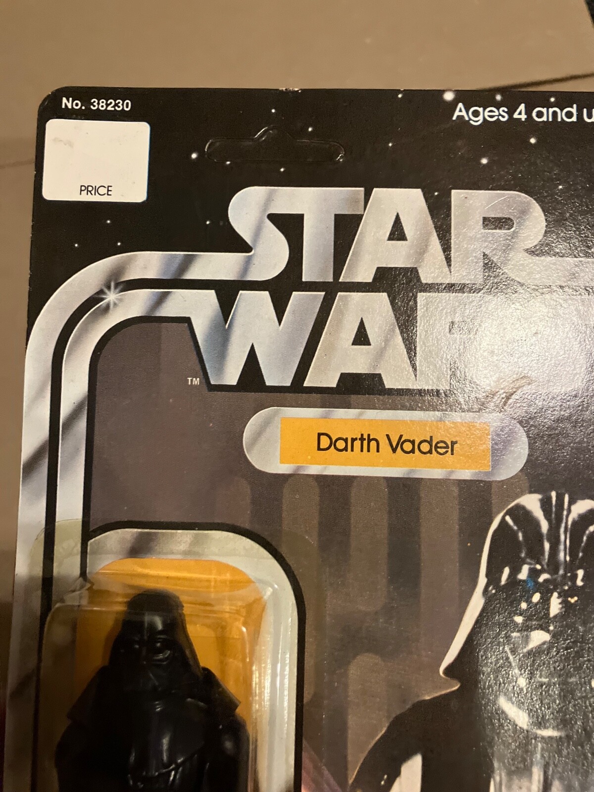 Darth Vader sold