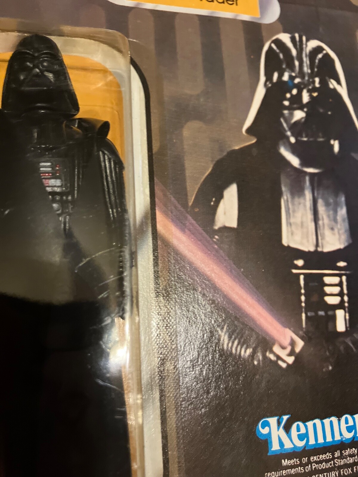 Darth Vader sold