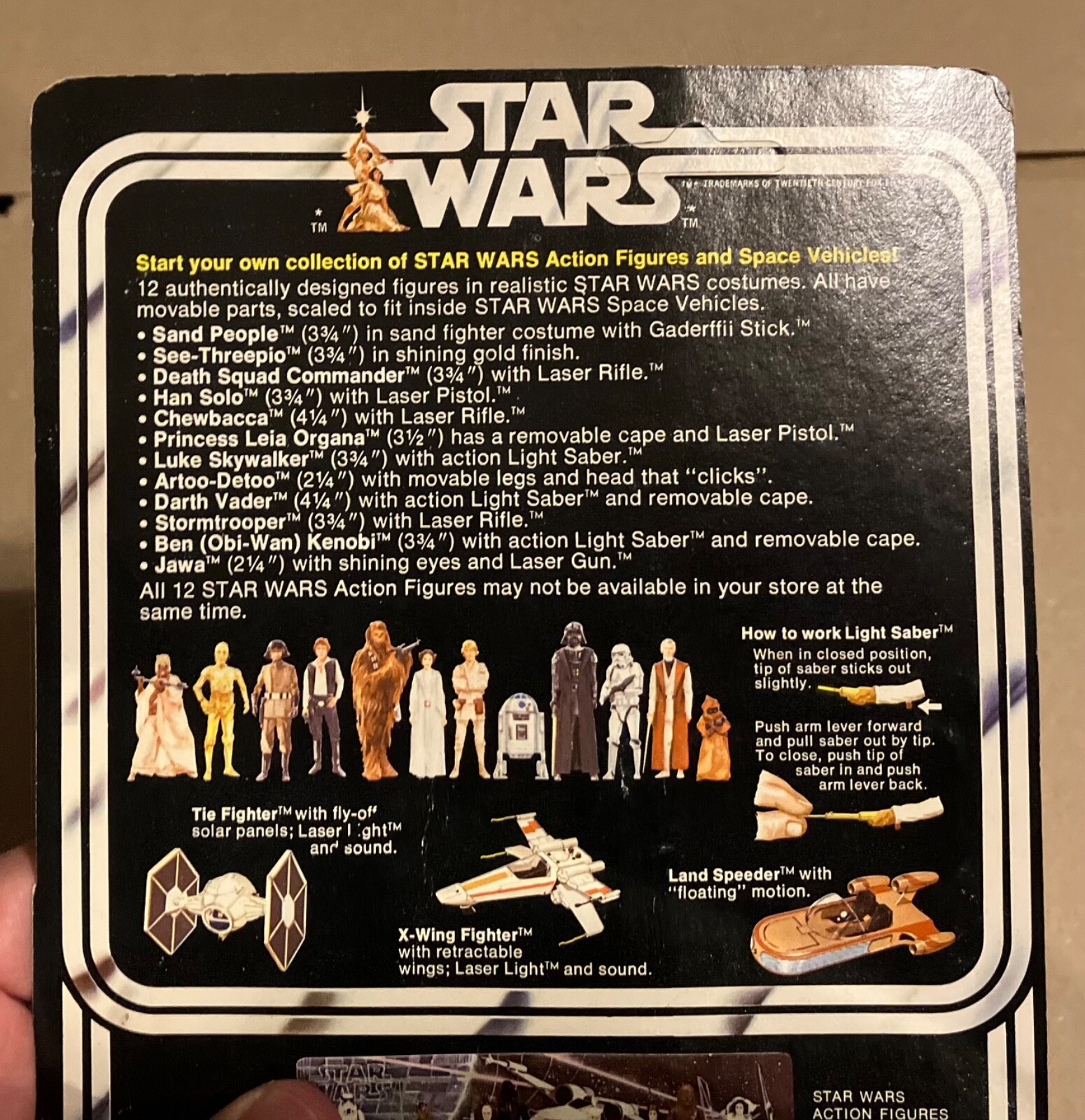 Darth Vader sold