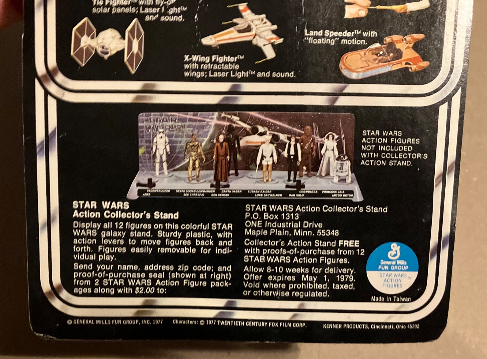 Darth Vader sold
