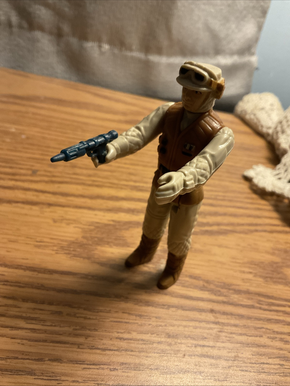 Rebel Soldier (Hoth Battle Gear) sold