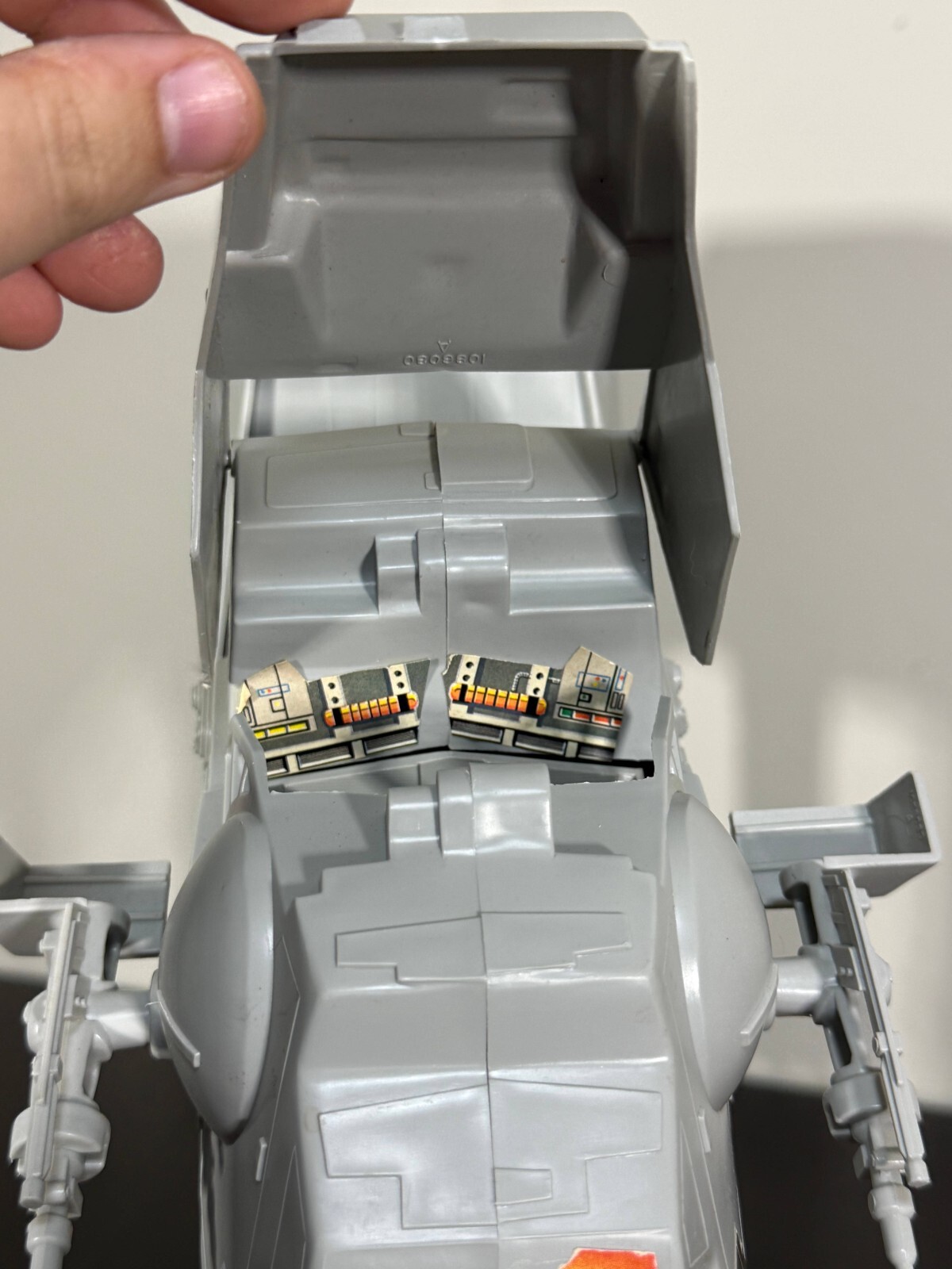 AT-AT sold