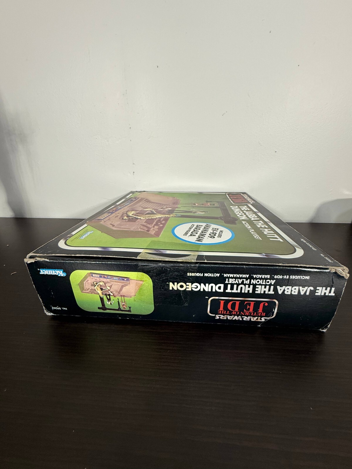 The Jabba the Hutt Dungeon sold