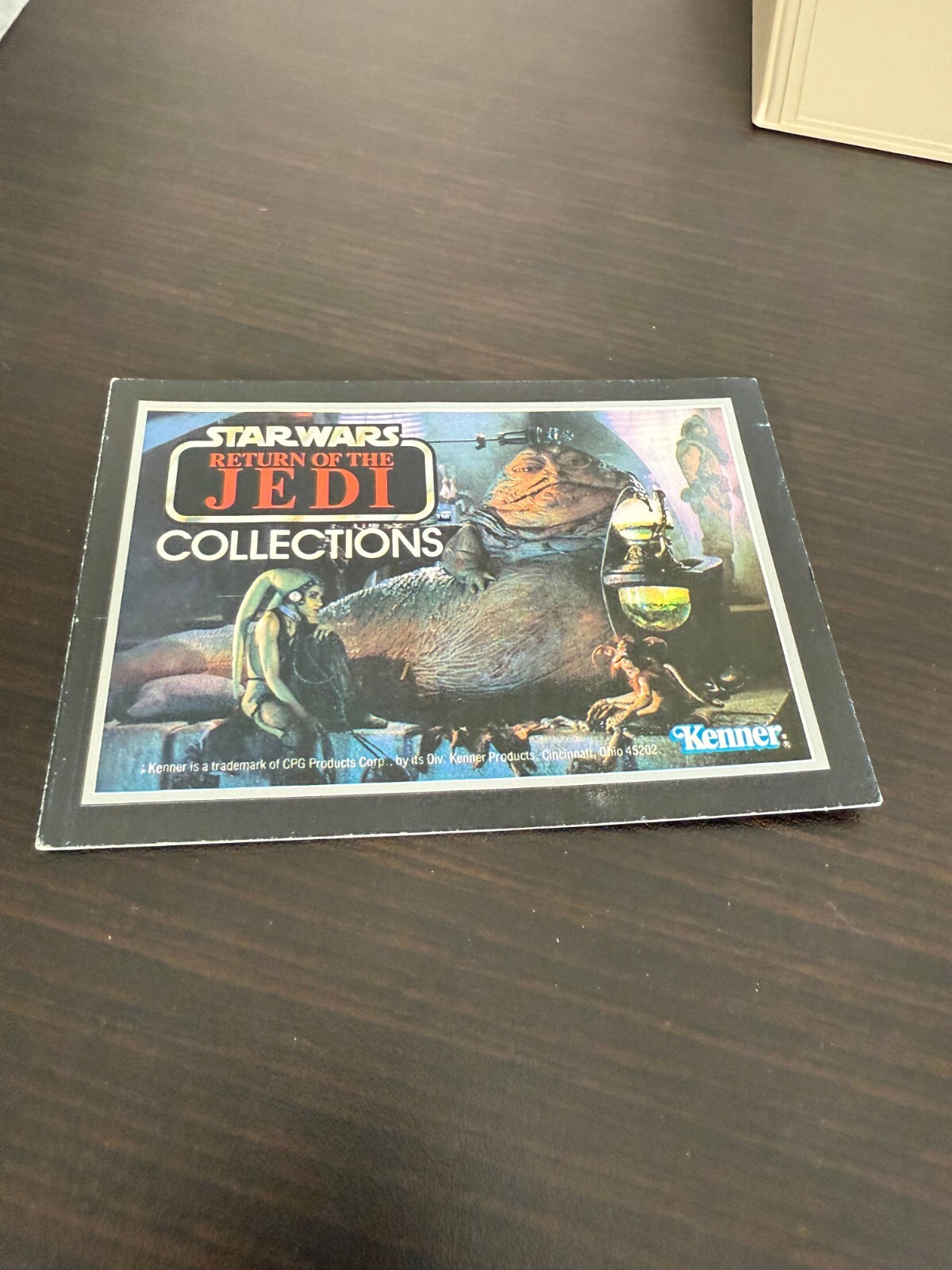 The Jabba the Hutt Dungeon sold