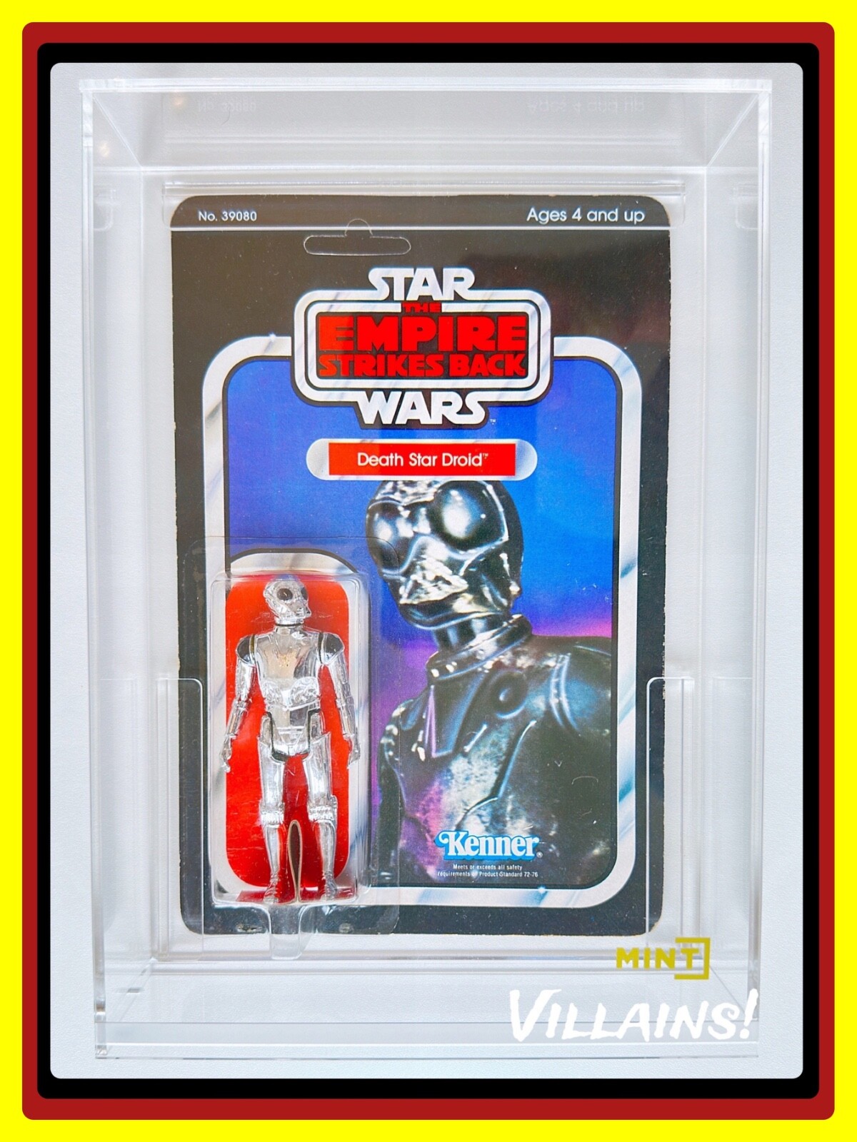 Death Star Droid sold