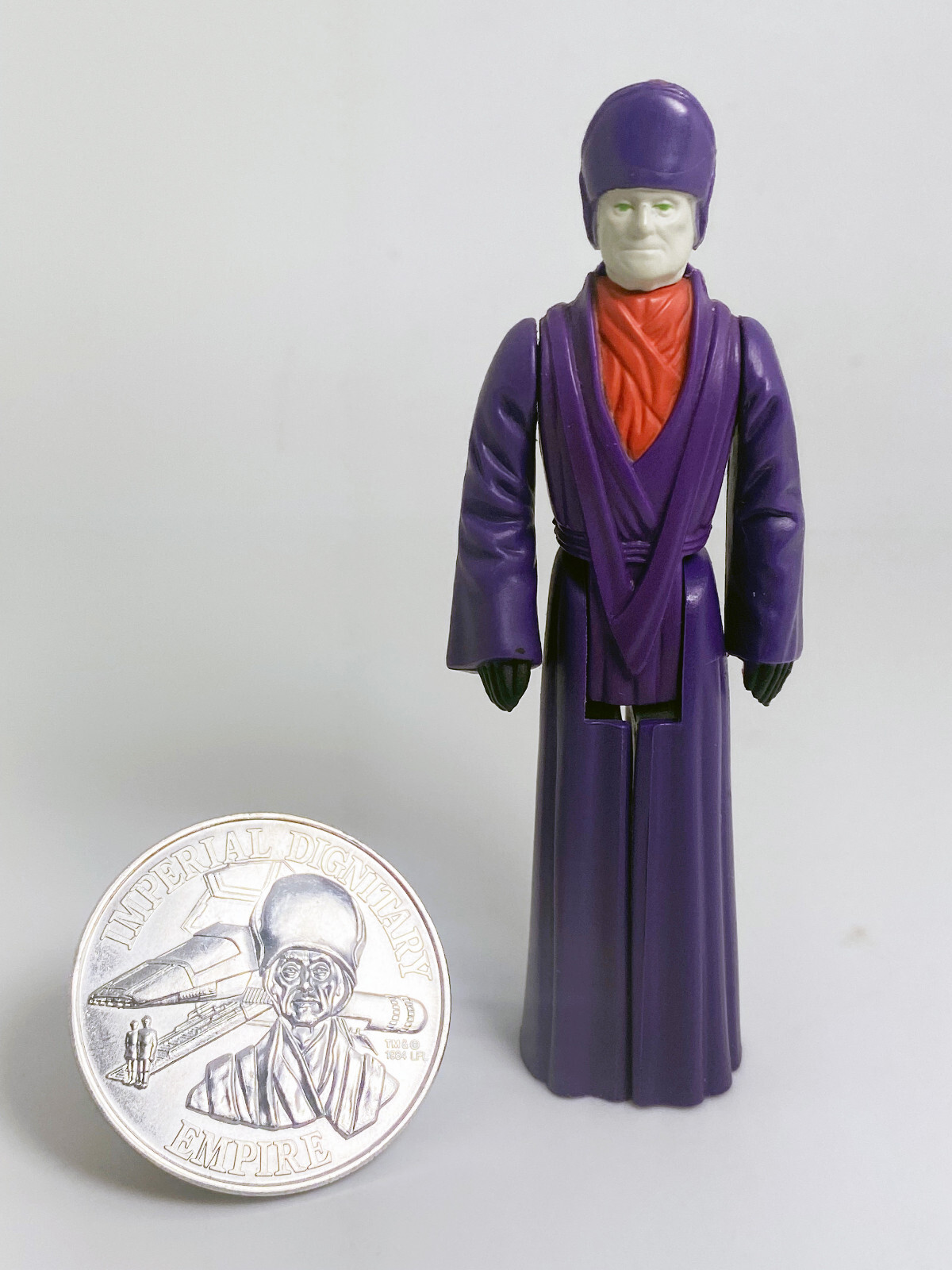 Imperial Dignitary sold