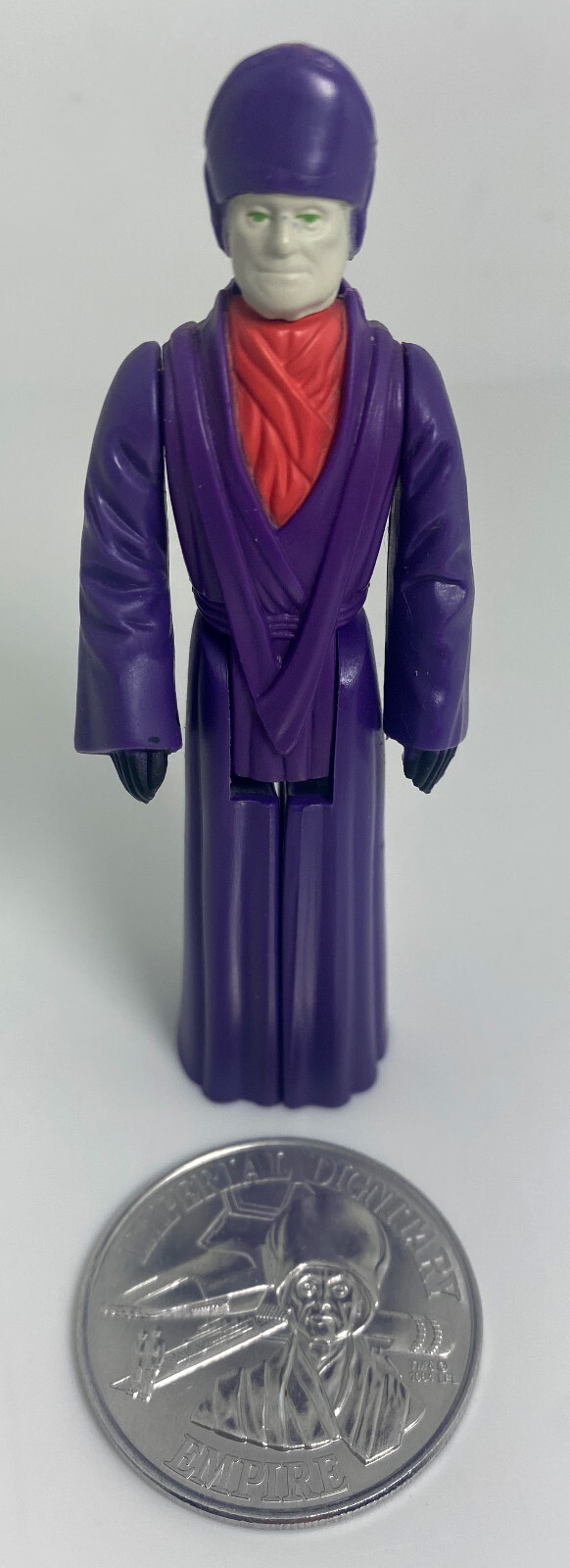 Imperial Dignitary sold