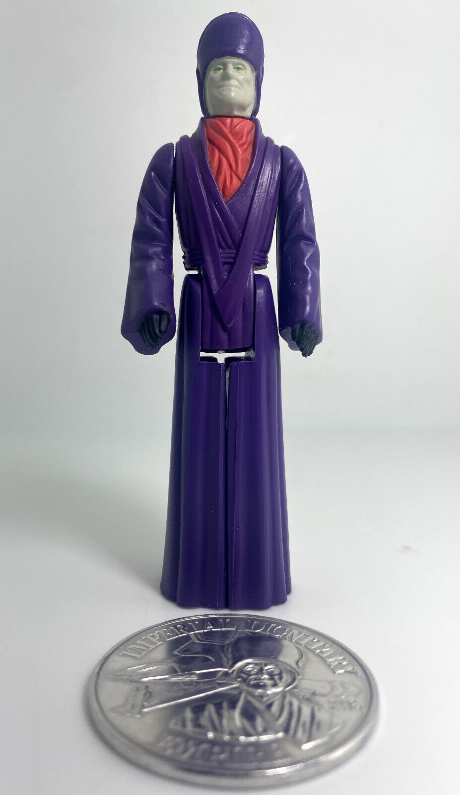 Imperial Dignitary sold