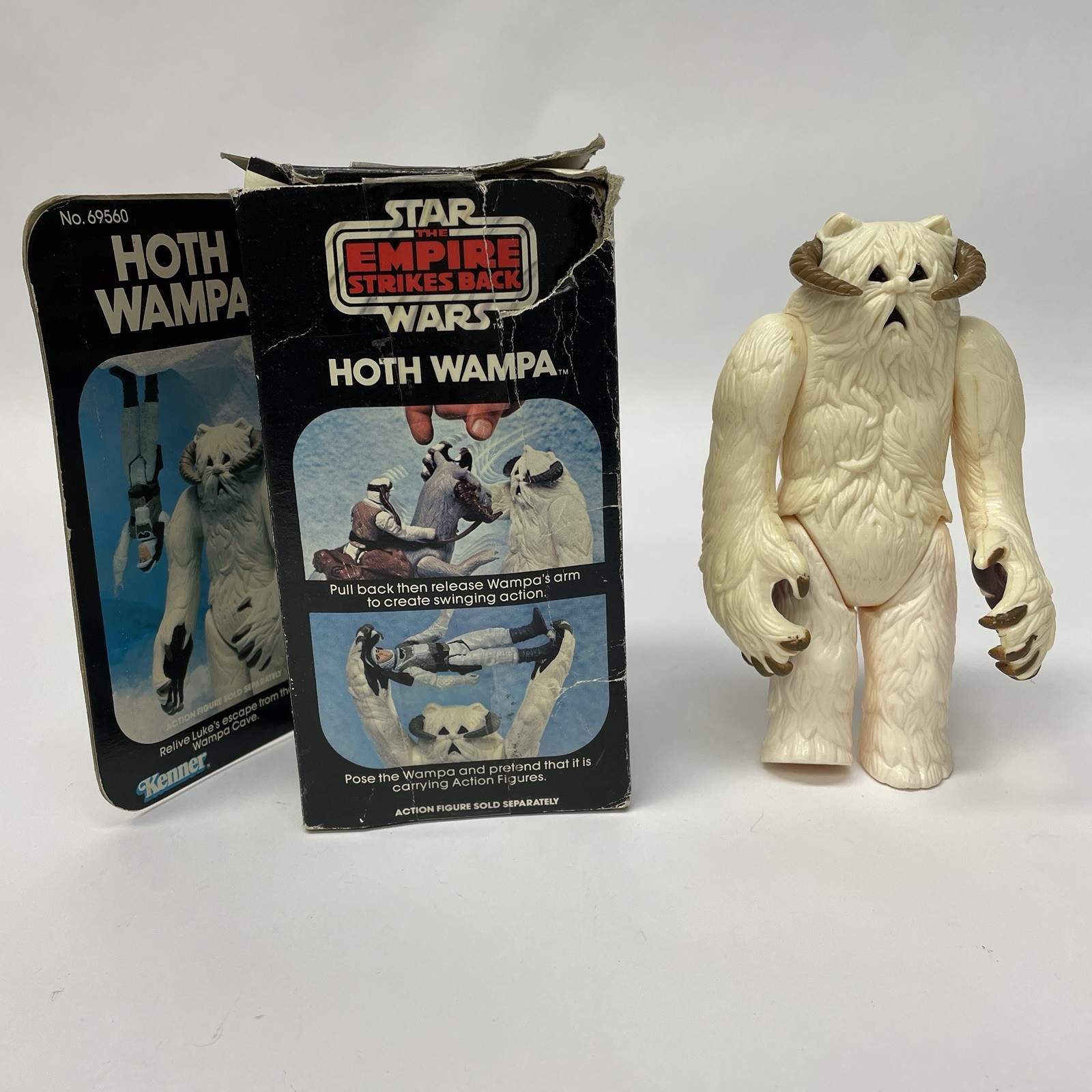 Wampa sold