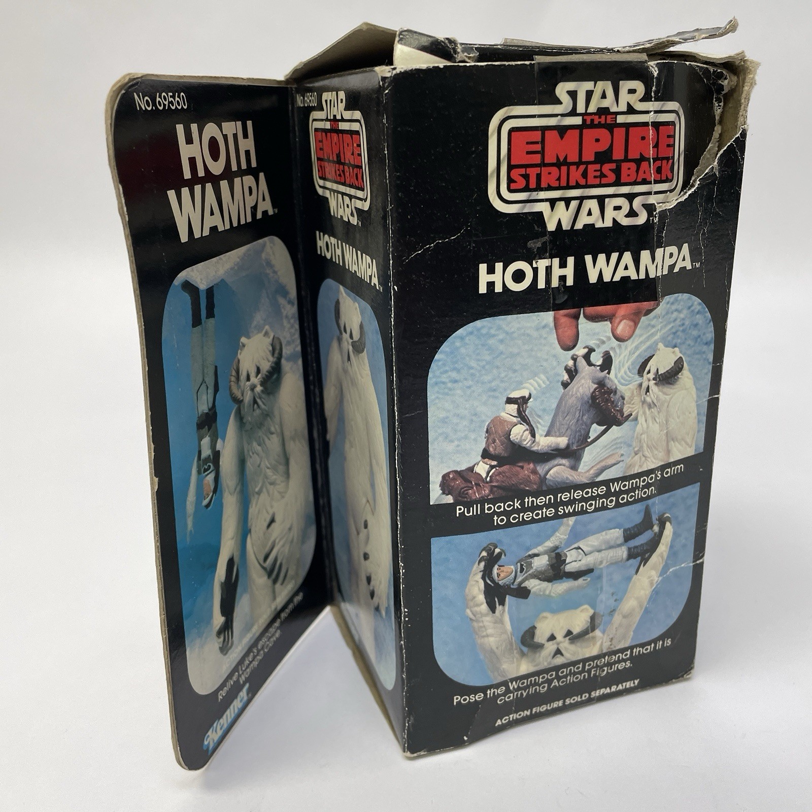 Wampa sold