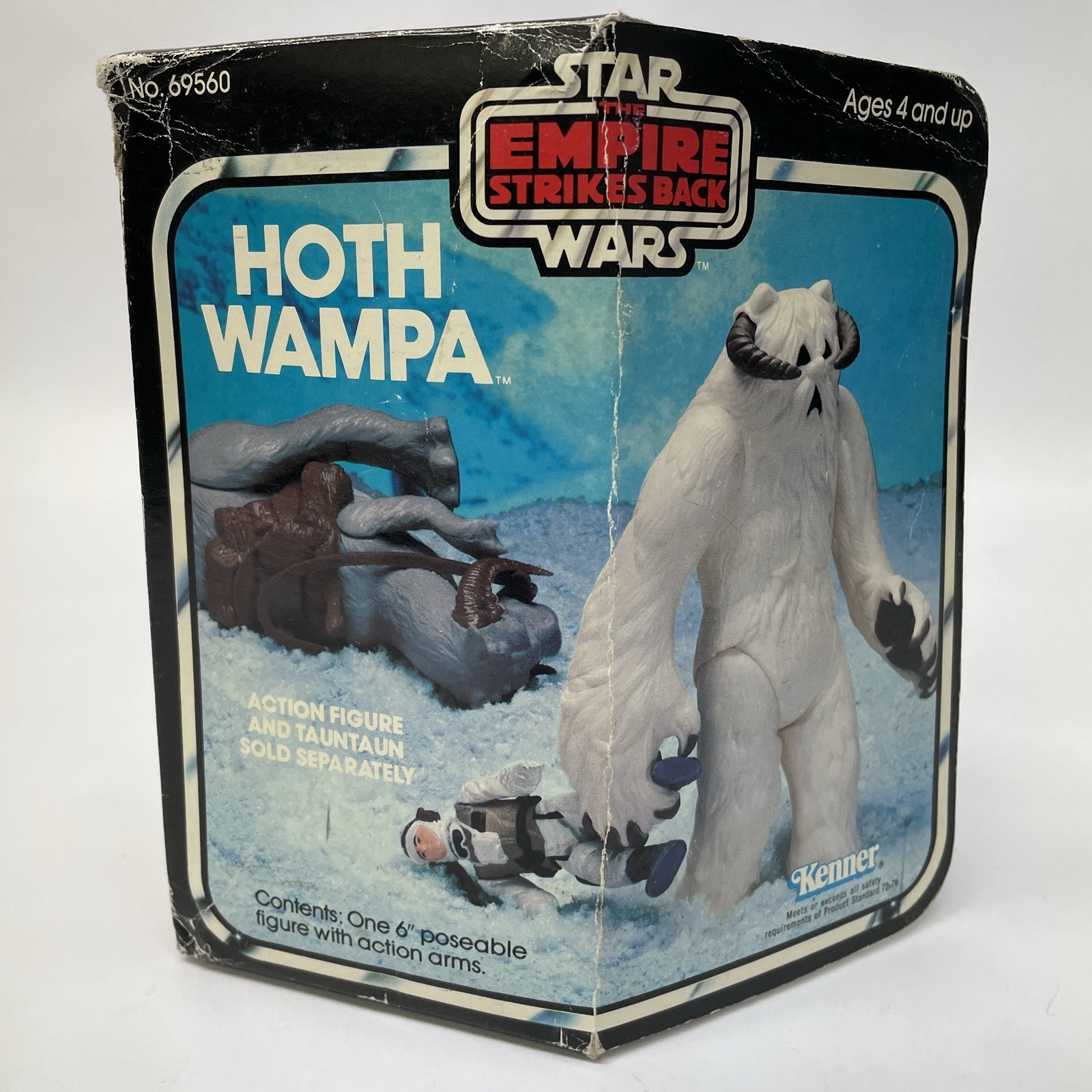 Wampa sold