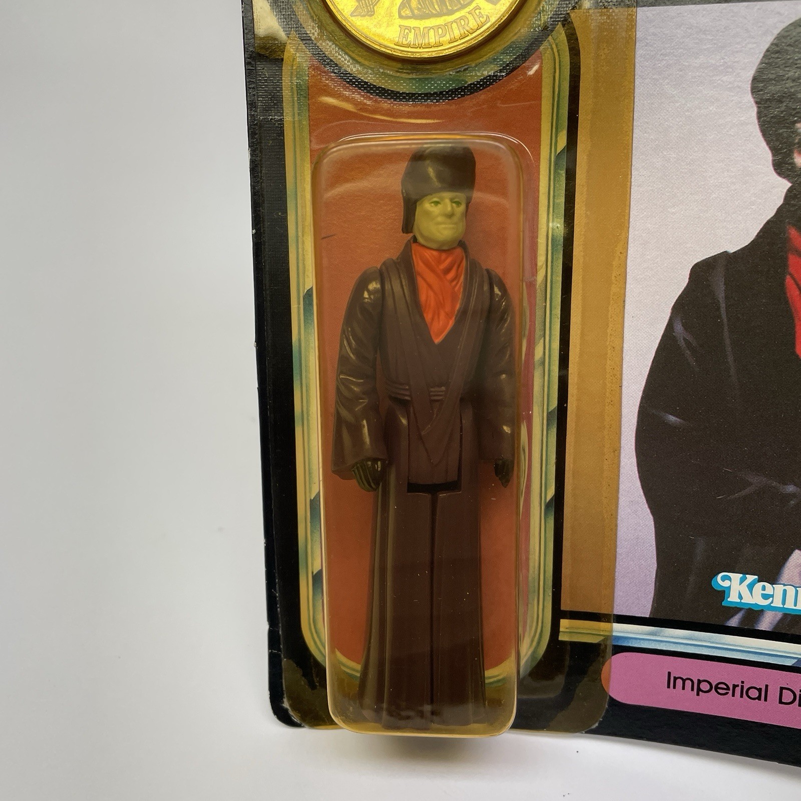 Imperial Dignitary sold