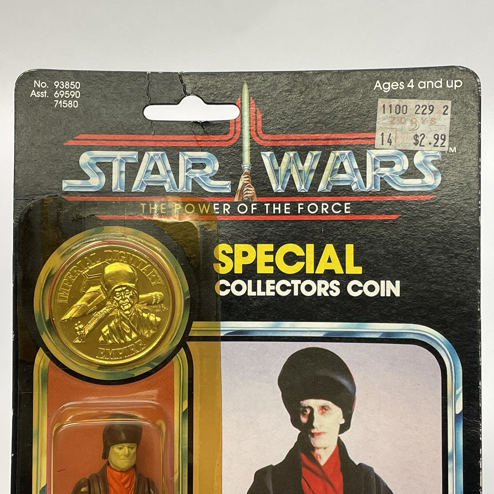 Imperial Dignitary sold