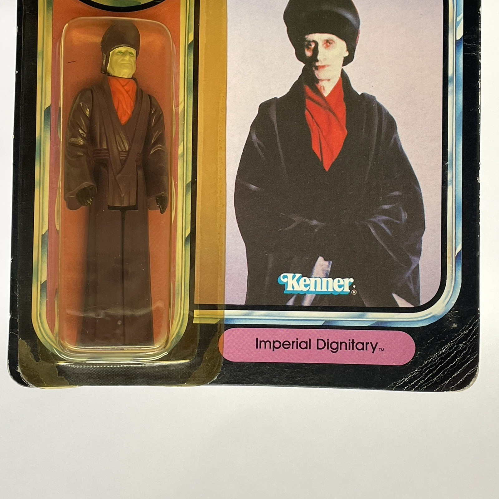 Imperial Dignitary sold