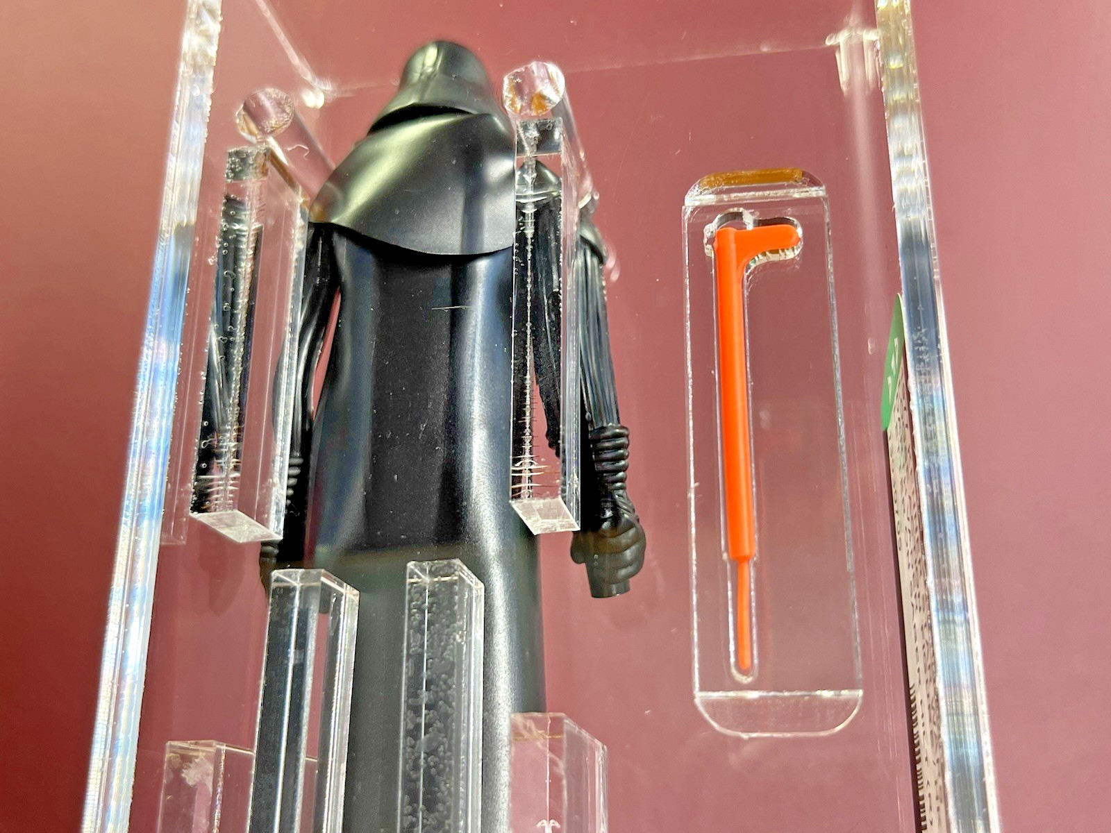 Darth Vader sold