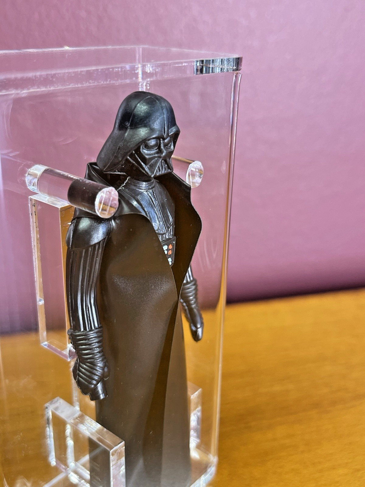 Darth Vader sold
