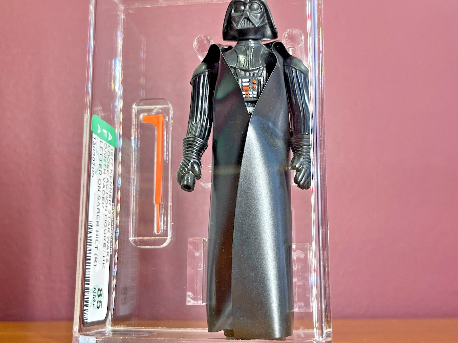 Darth Vader sold