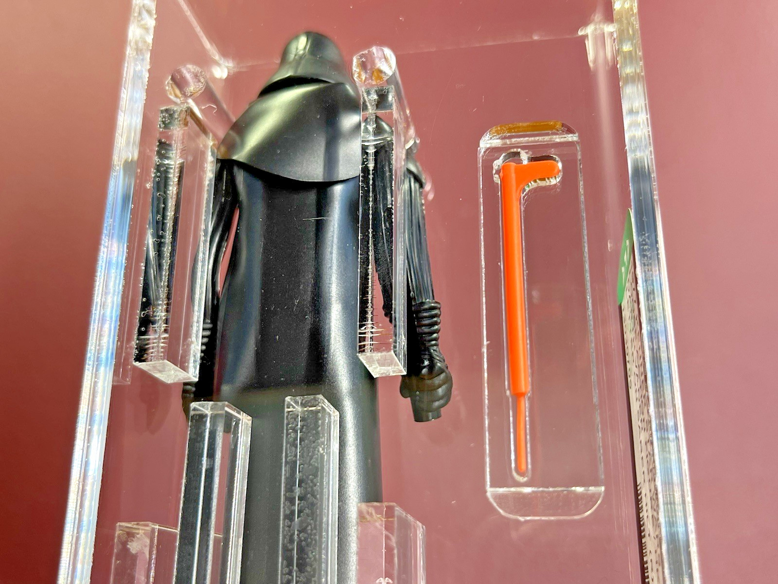 Darth Vader sold