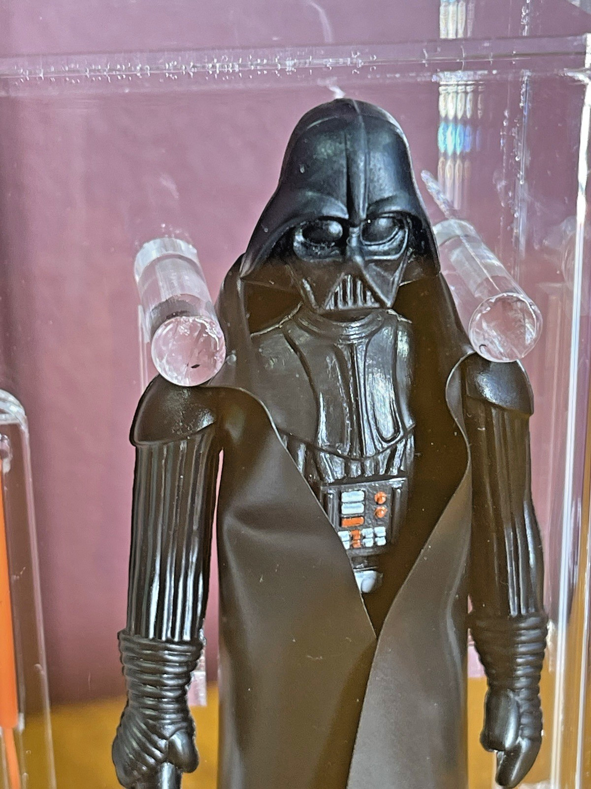 Darth Vader sold