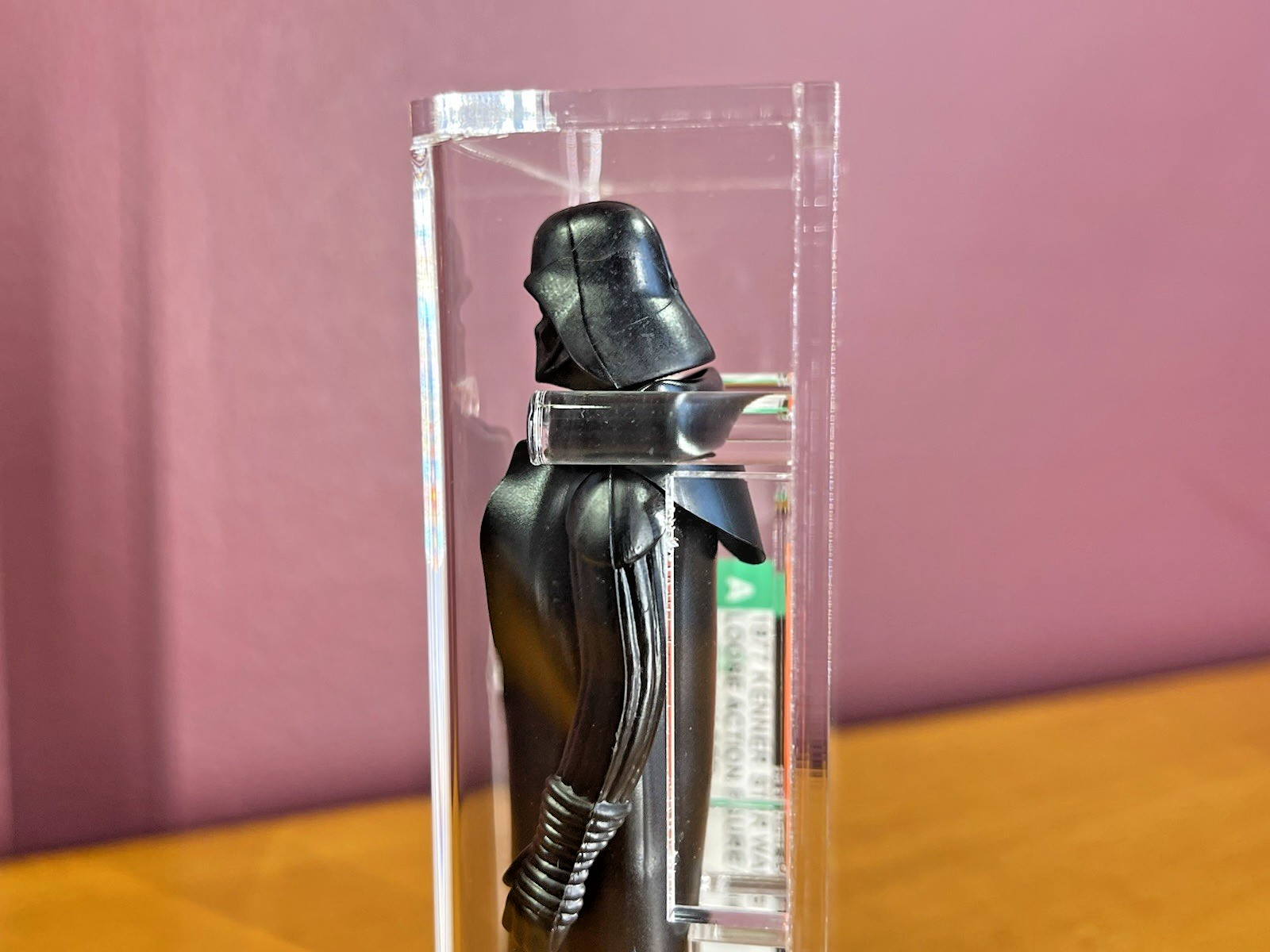 Darth Vader sold