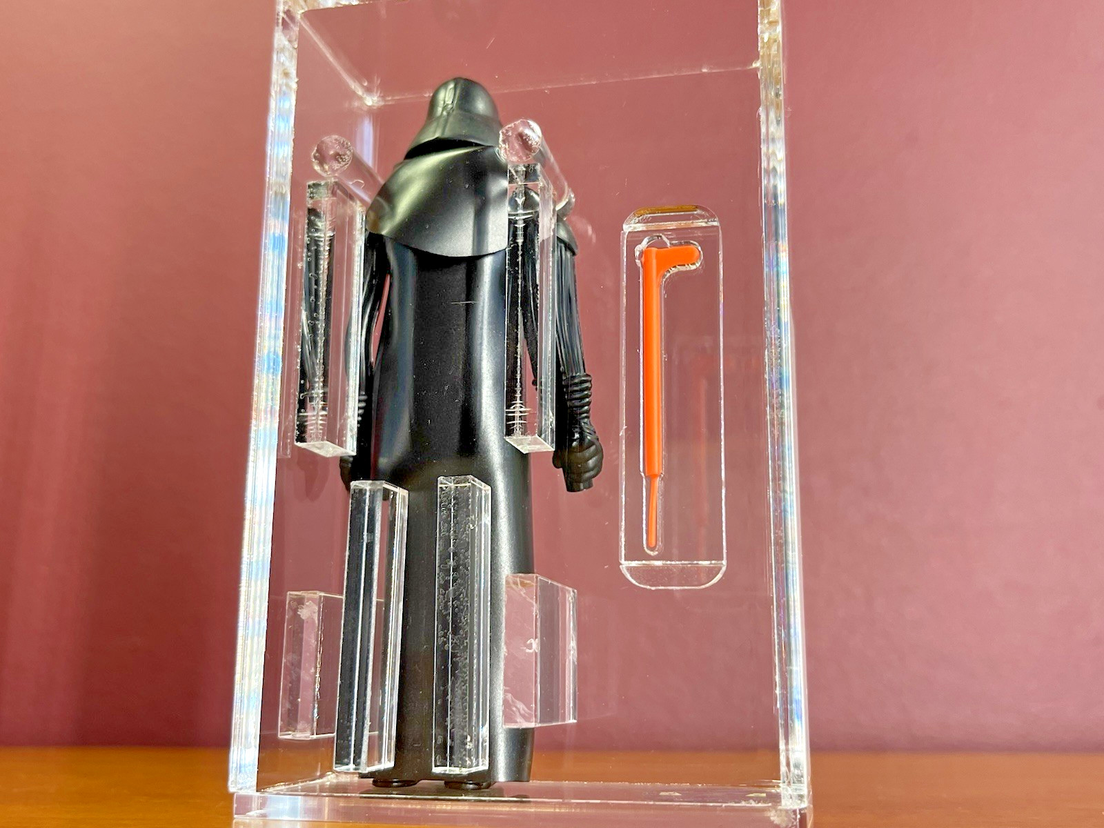 Darth Vader sold