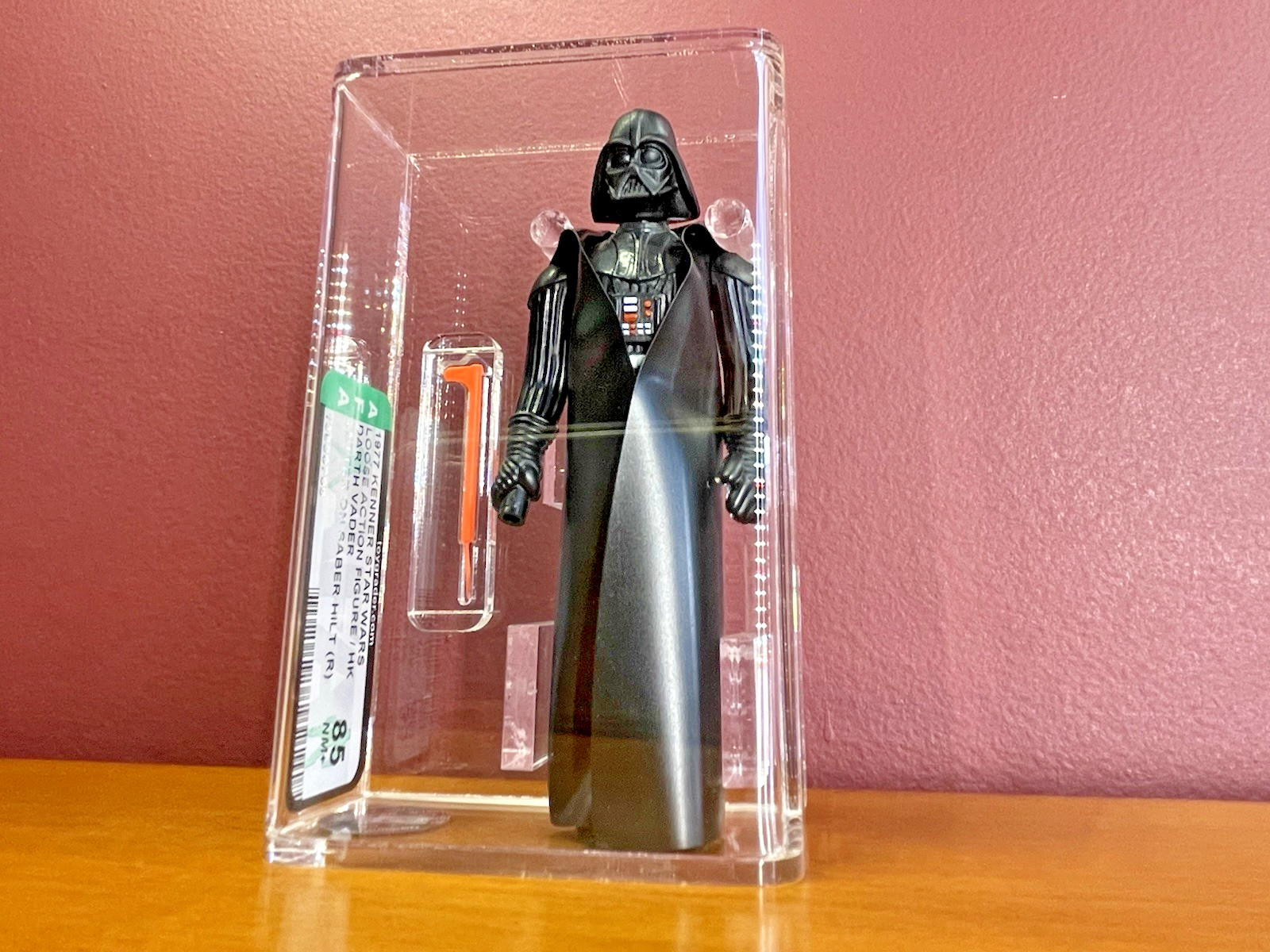 Darth Vader sold