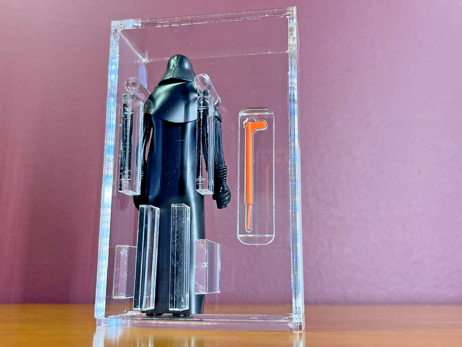 Darth Vader sold