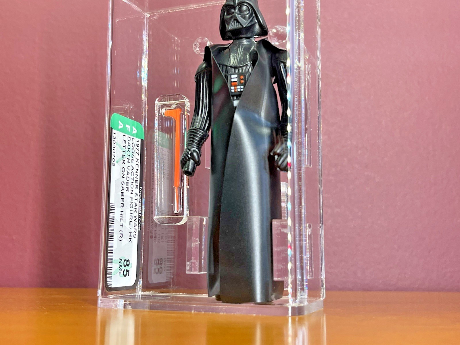 Darth Vader sold