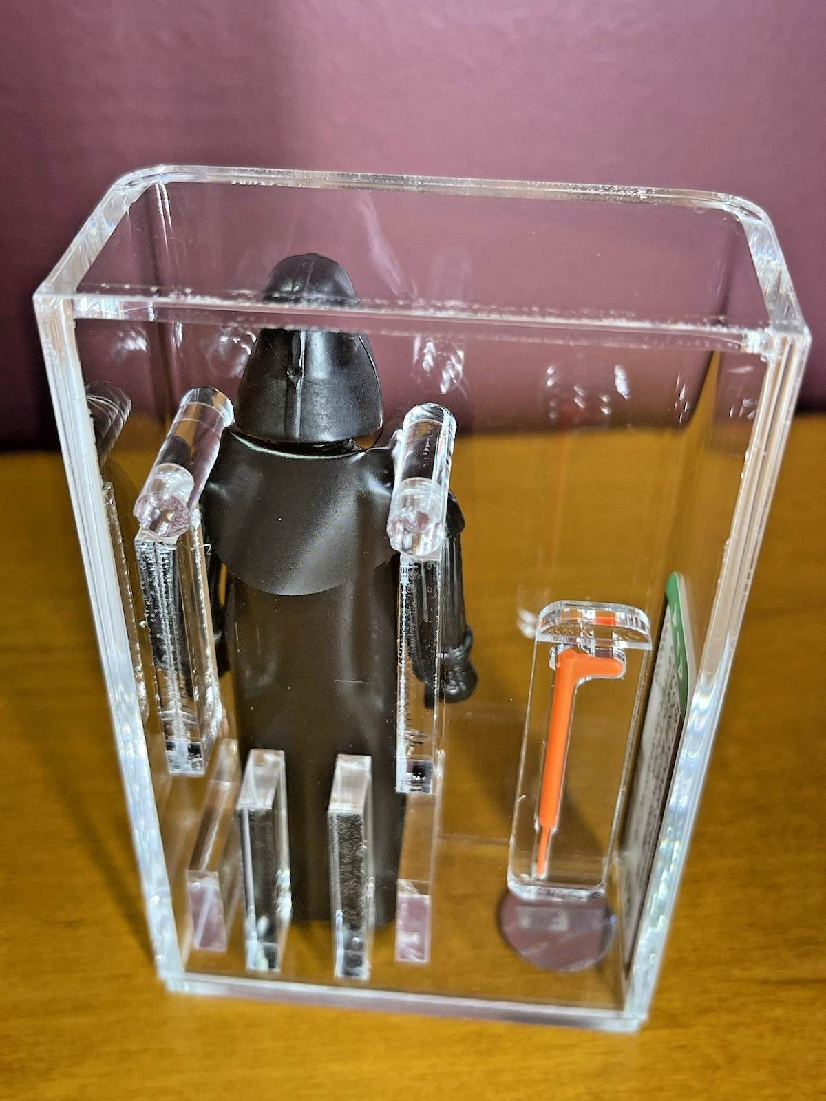 Darth Vader sold