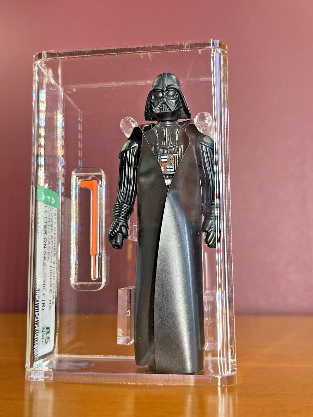 Darth Vader sold