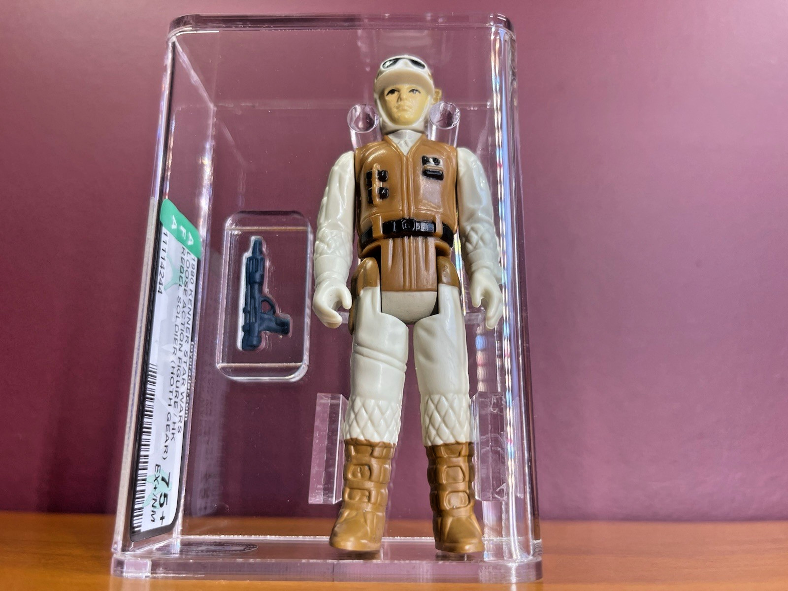Rebel Soldier (Hoth Battle Gear) sold