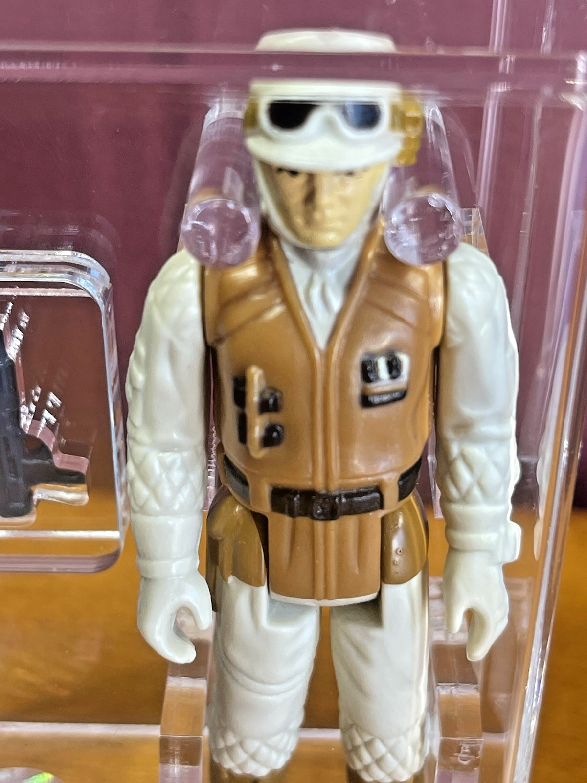 Rebel Soldier (Hoth Battle Gear) sold
