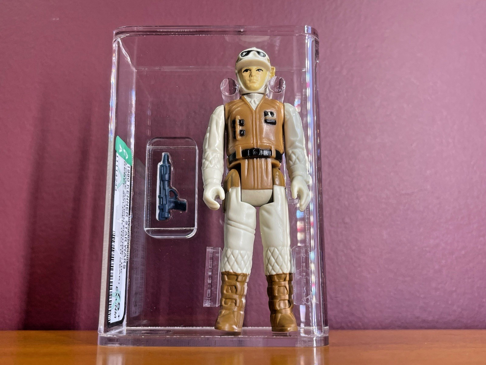 Rebel Soldier (Hoth Battle Gear) sold