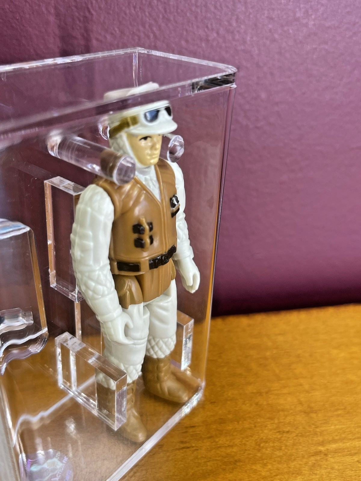 Rebel Soldier (Hoth Battle Gear) sold