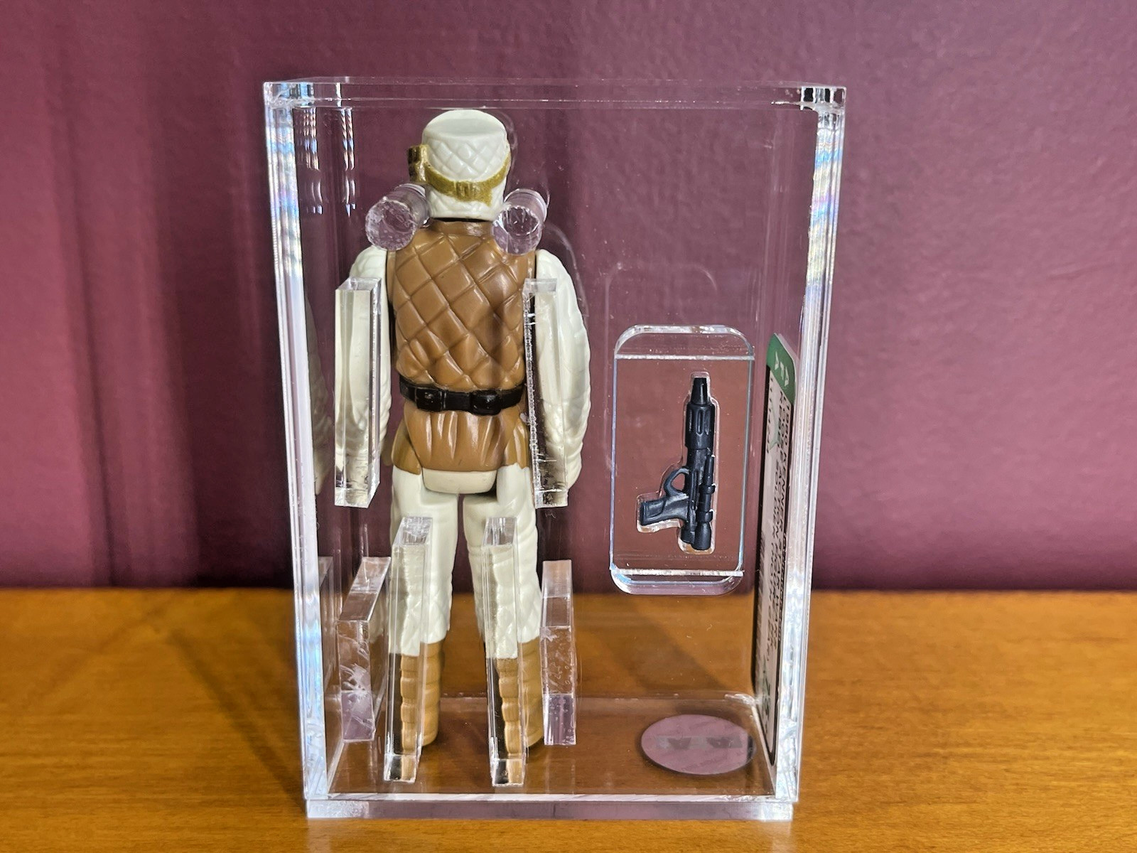Rebel Soldier (Hoth Battle Gear) sold
