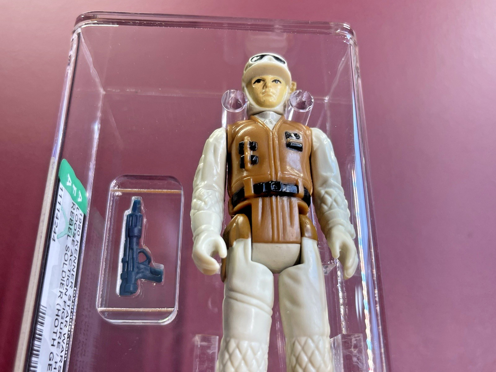 Rebel Soldier (Hoth Battle Gear) sold