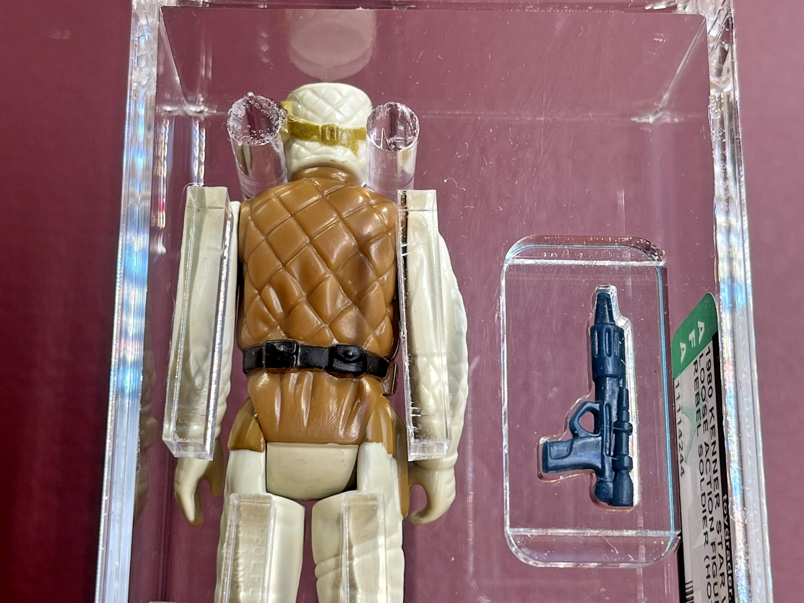 Rebel Soldier (Hoth Battle Gear) sold