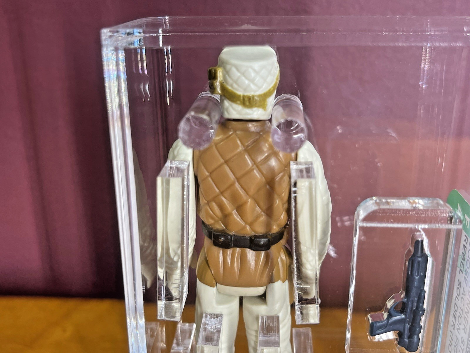 Rebel Soldier (Hoth Battle Gear) sold