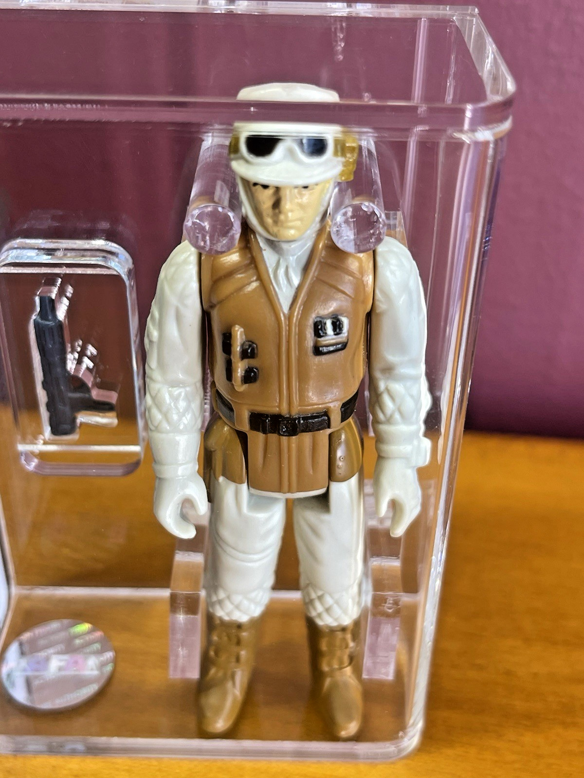 Rebel Soldier (Hoth Battle Gear) sold