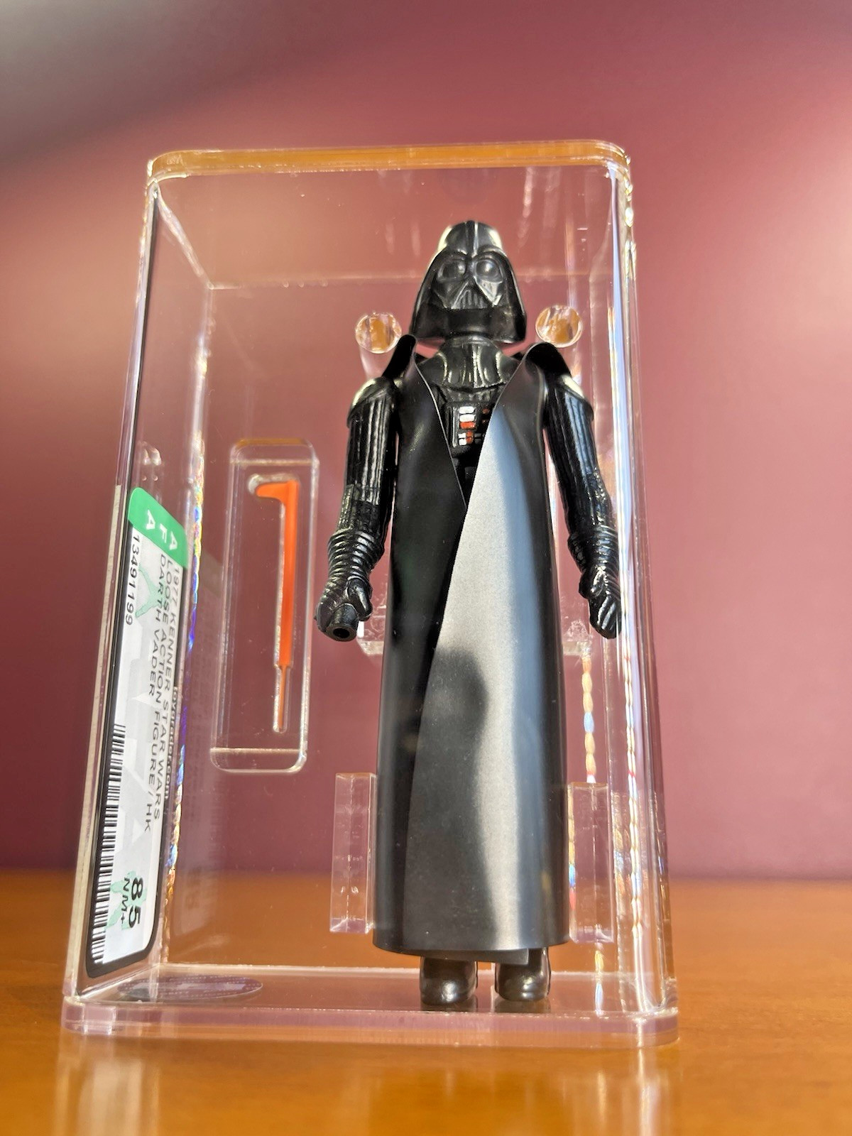 Darth Vader sold