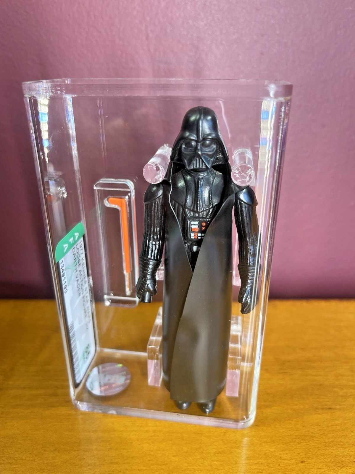 Darth Vader sold