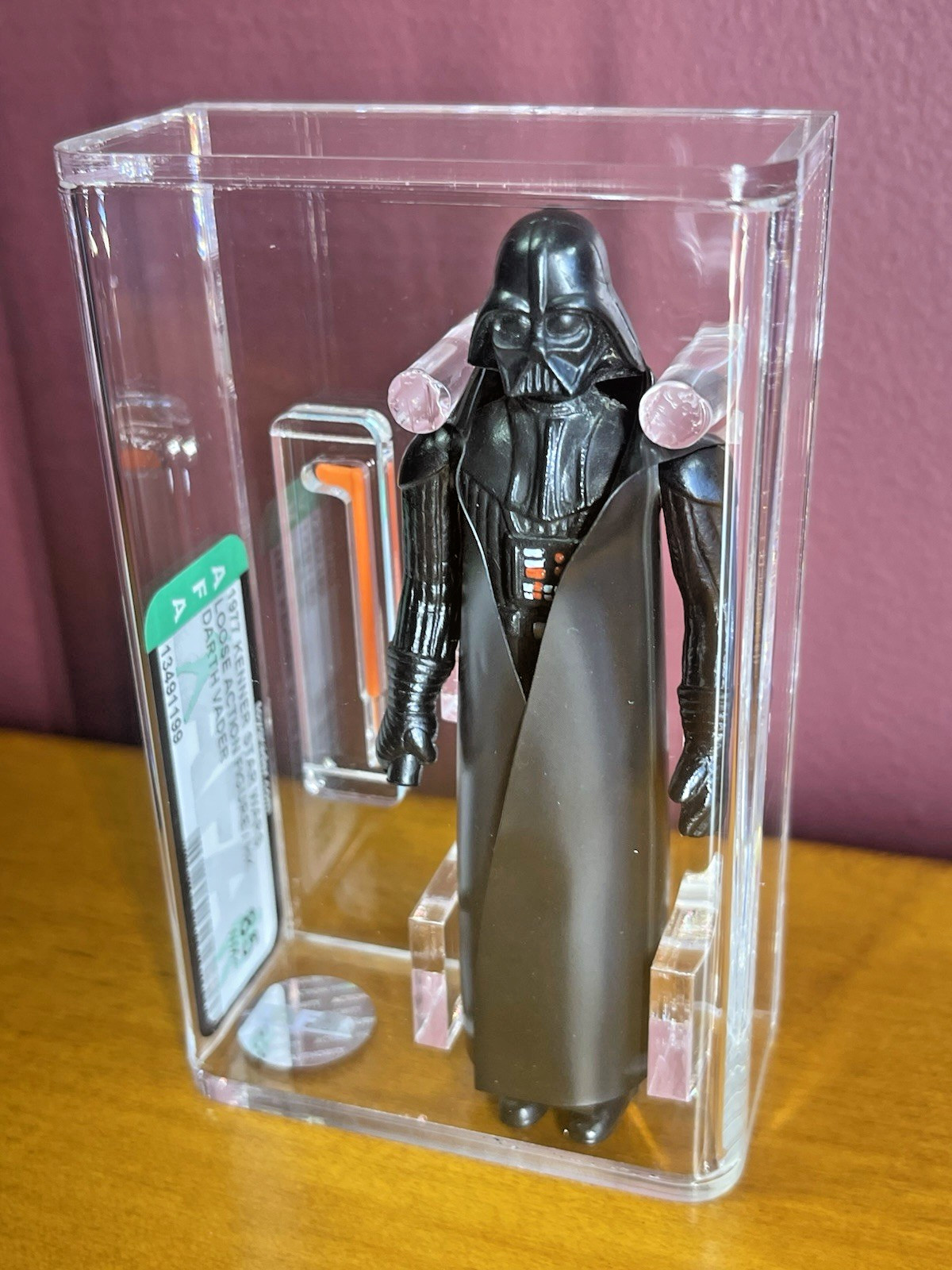 Darth Vader sold