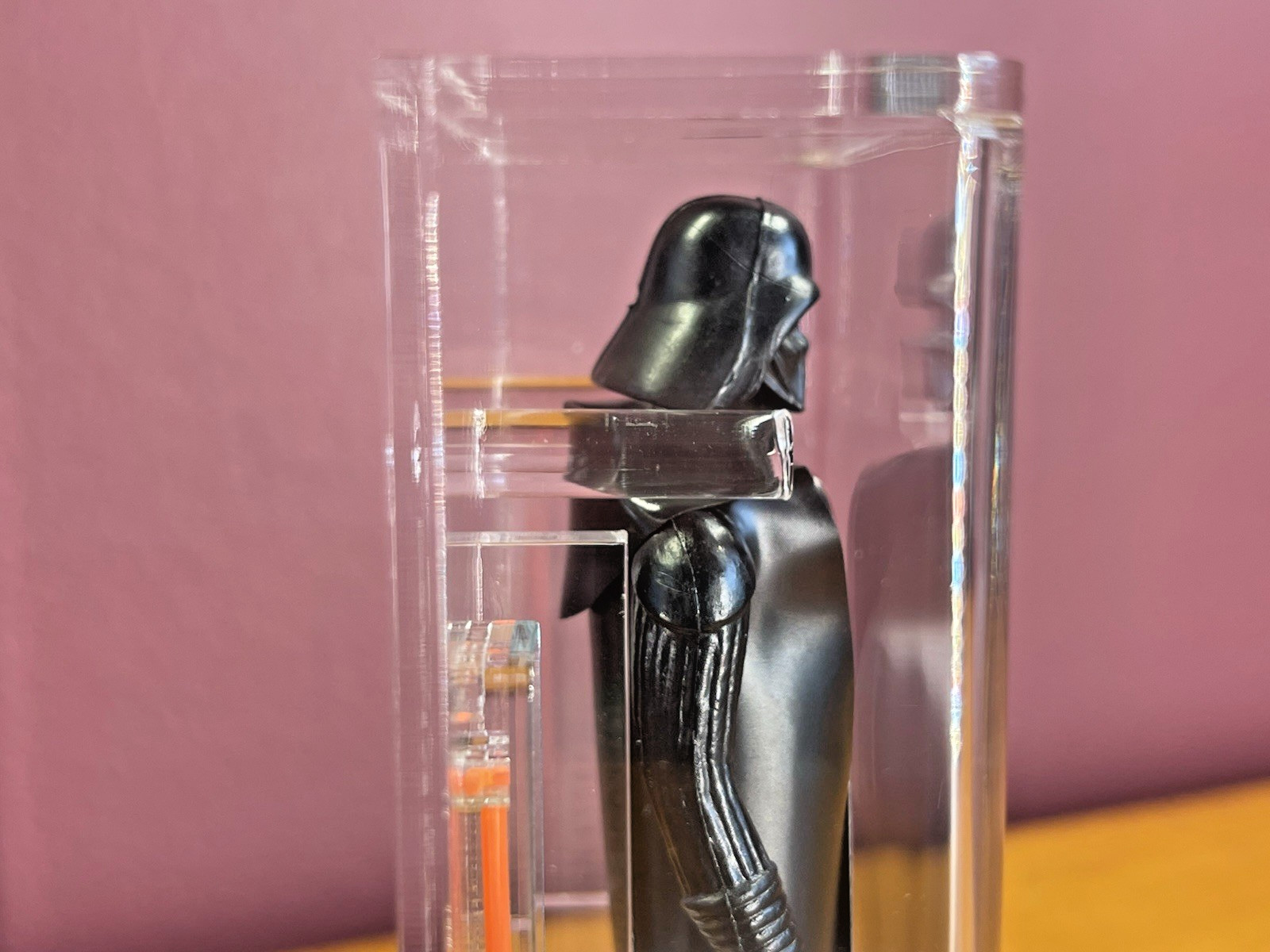 Darth Vader sold