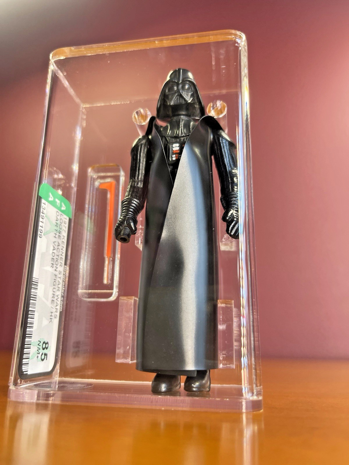 Darth Vader sold