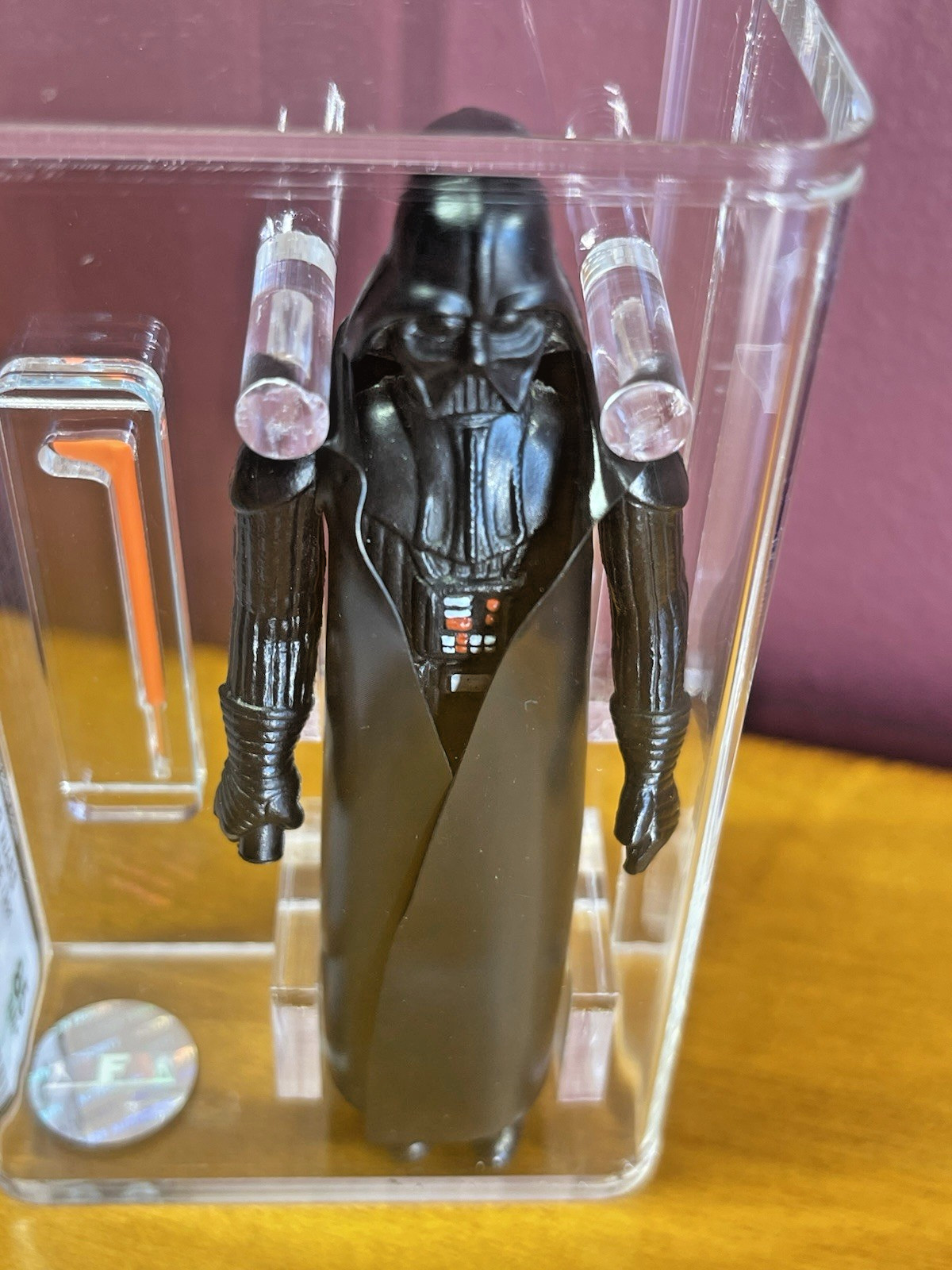 Darth Vader sold