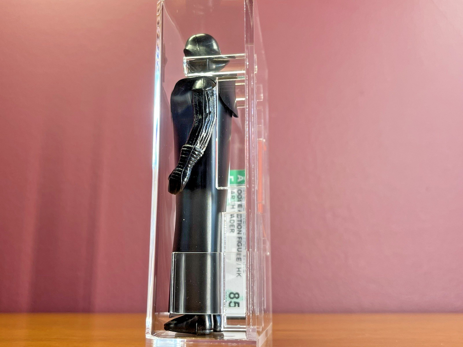 Darth Vader sold