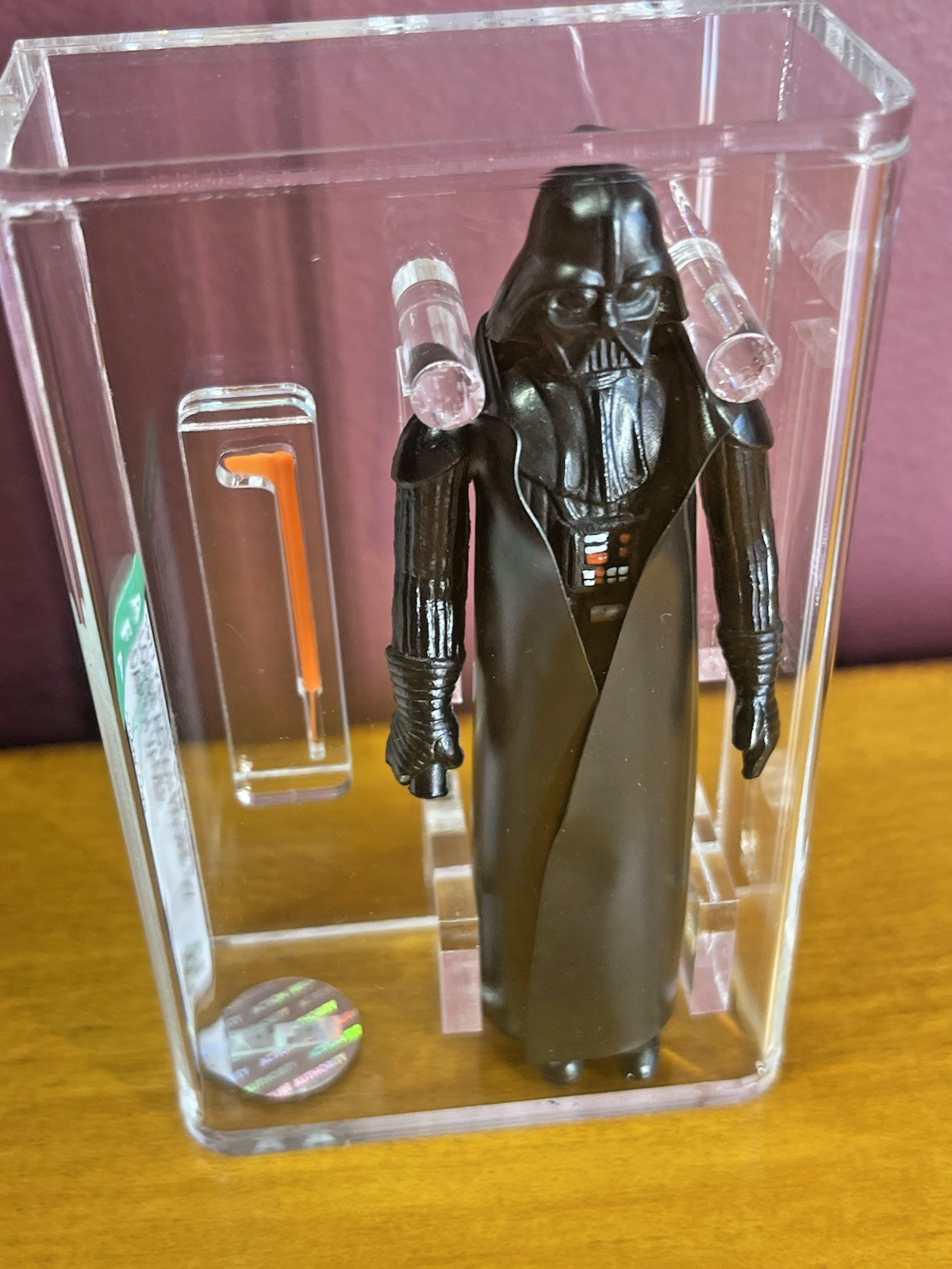 Darth Vader sold
