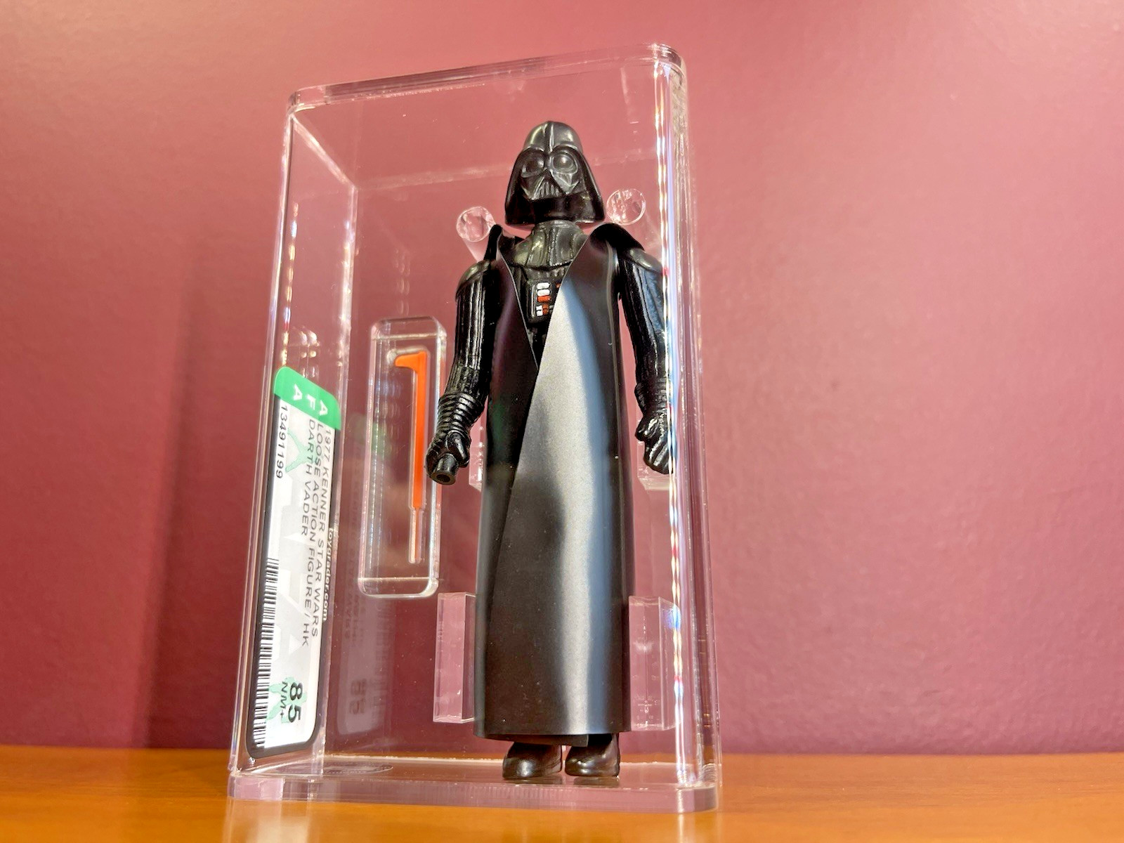 Darth Vader sold