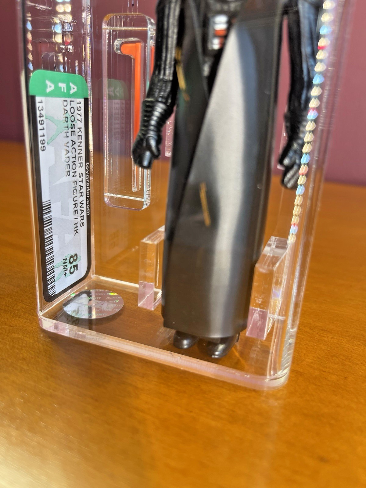 Darth Vader sold
